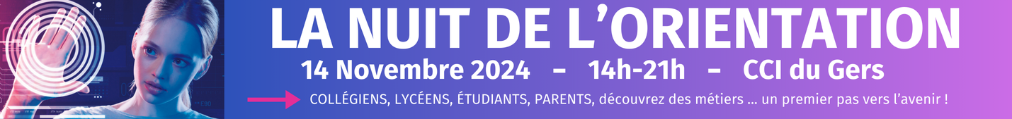 conférences nuits de l'orientation 