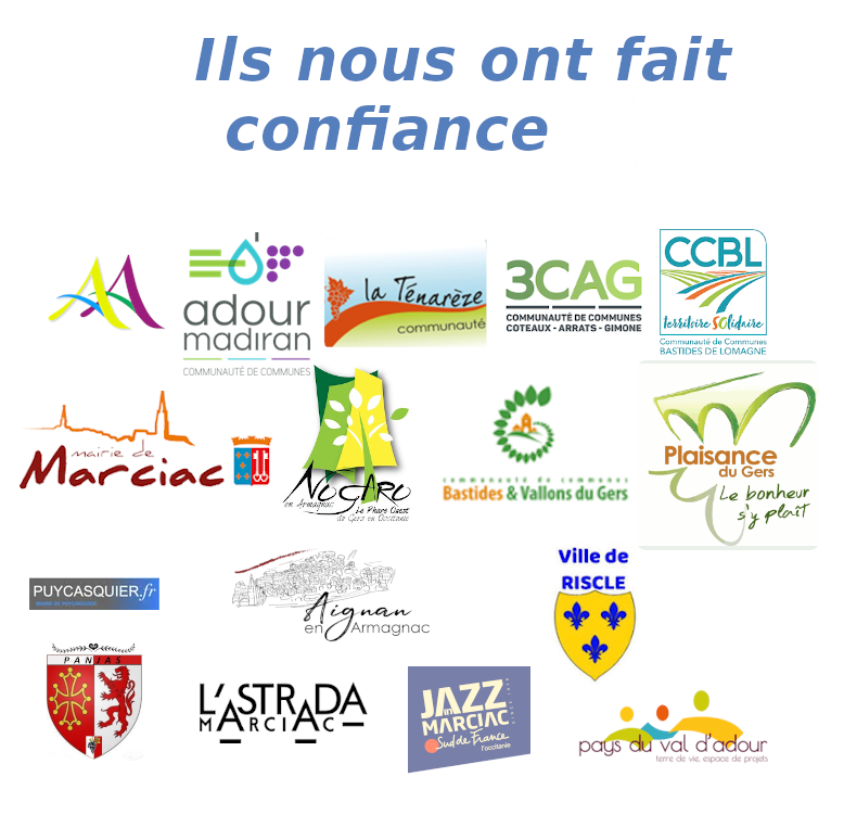 clients CCI GERS analyse  economie etude diganostic