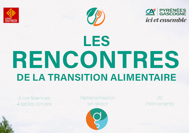 rencontres de la transition alimentaire 