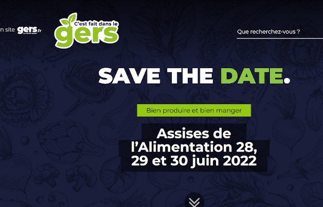 les assises de l'alimentation 