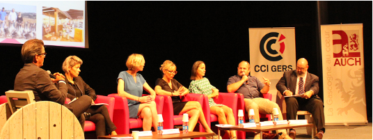 Retour sur les assises du commerce à Auch 