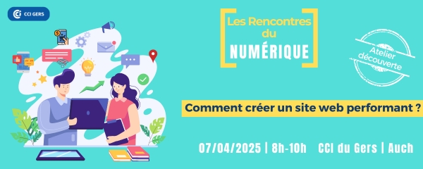 créer un iste internet performant CCI GERS