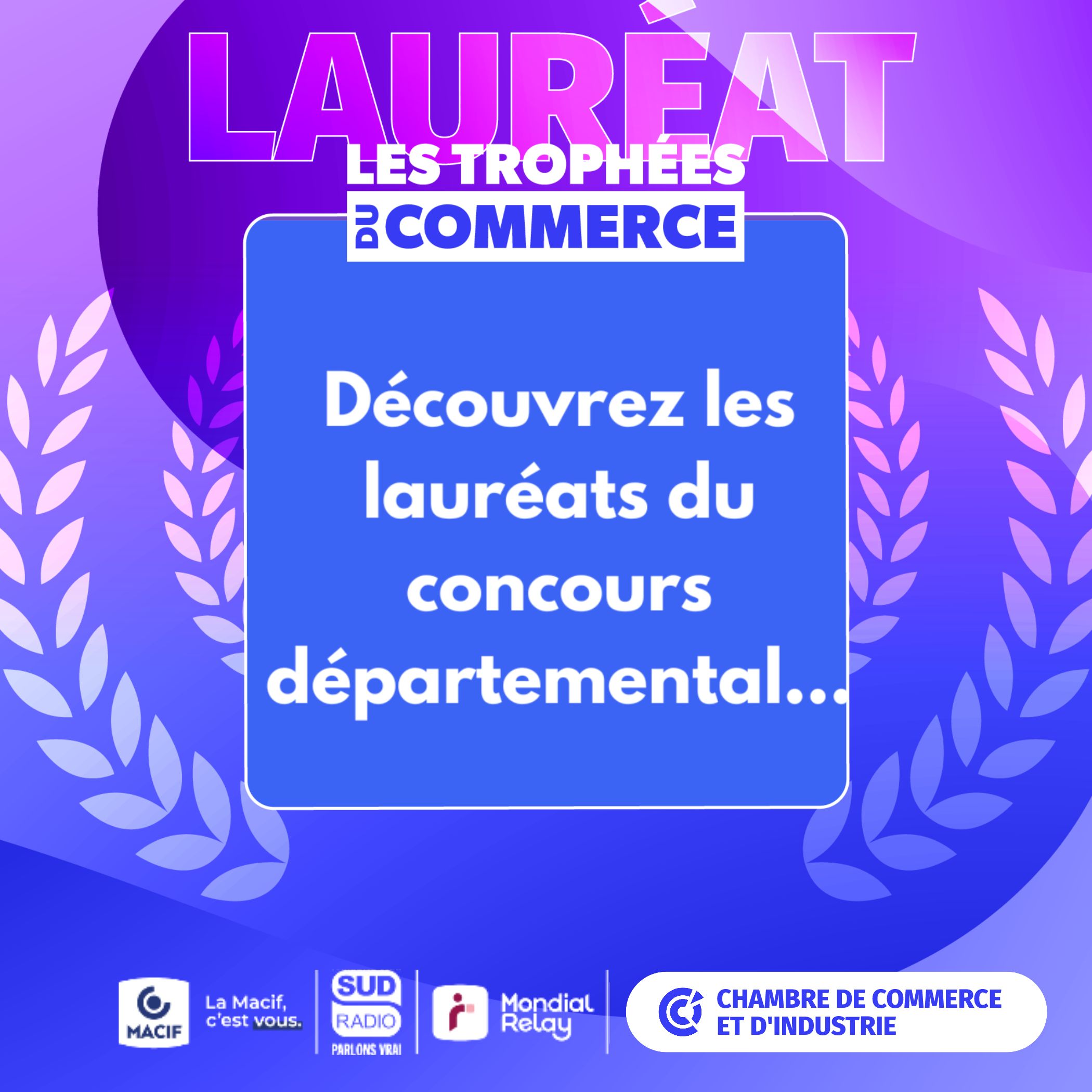 Trophées du commeerce CCI GERS