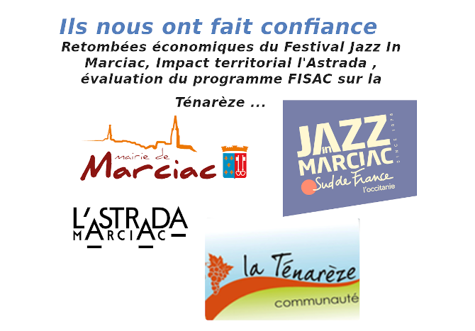 etude iimpact retombees economiques CCI GERS