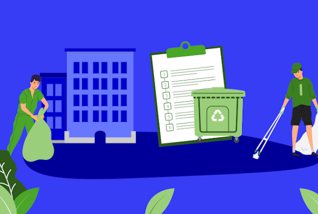 tri des déchets à la source entreprises 