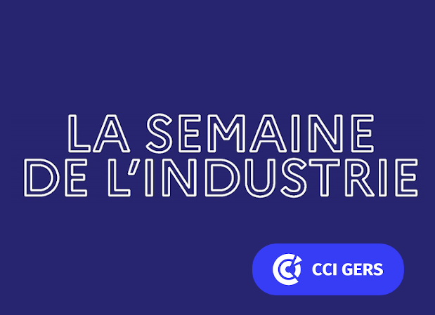 semaine de l'industrie 2024 GERS